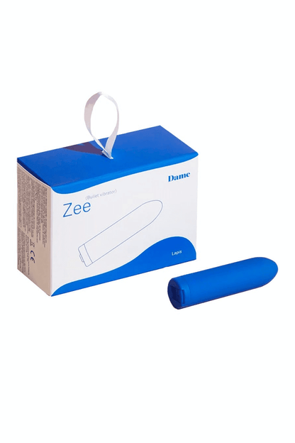 Zee - Lapis Vibrator - Free Shipping