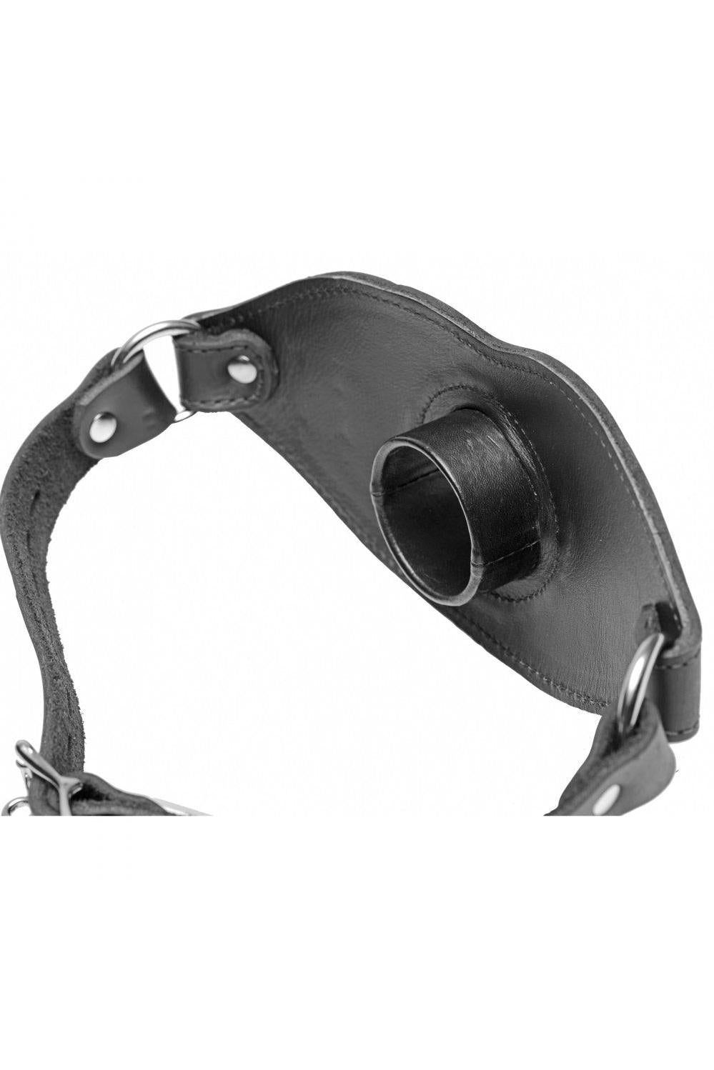 Feeder Locking Open Mouth Gag freeshipping - ToysZone.ca
