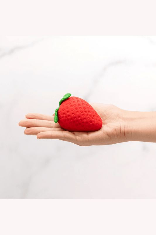 Strawberry Emojibator - Free Shipping 