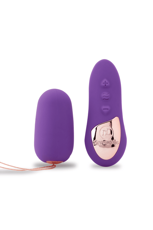 Nu Sensuelle PETITE EGG - PURPLE Free Shipping