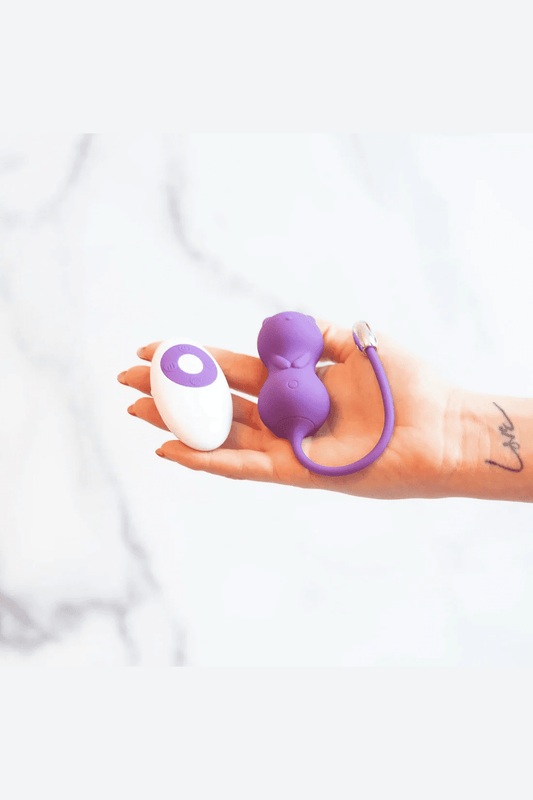 Kitty Cat Kegel Vibrator - Free Shipping