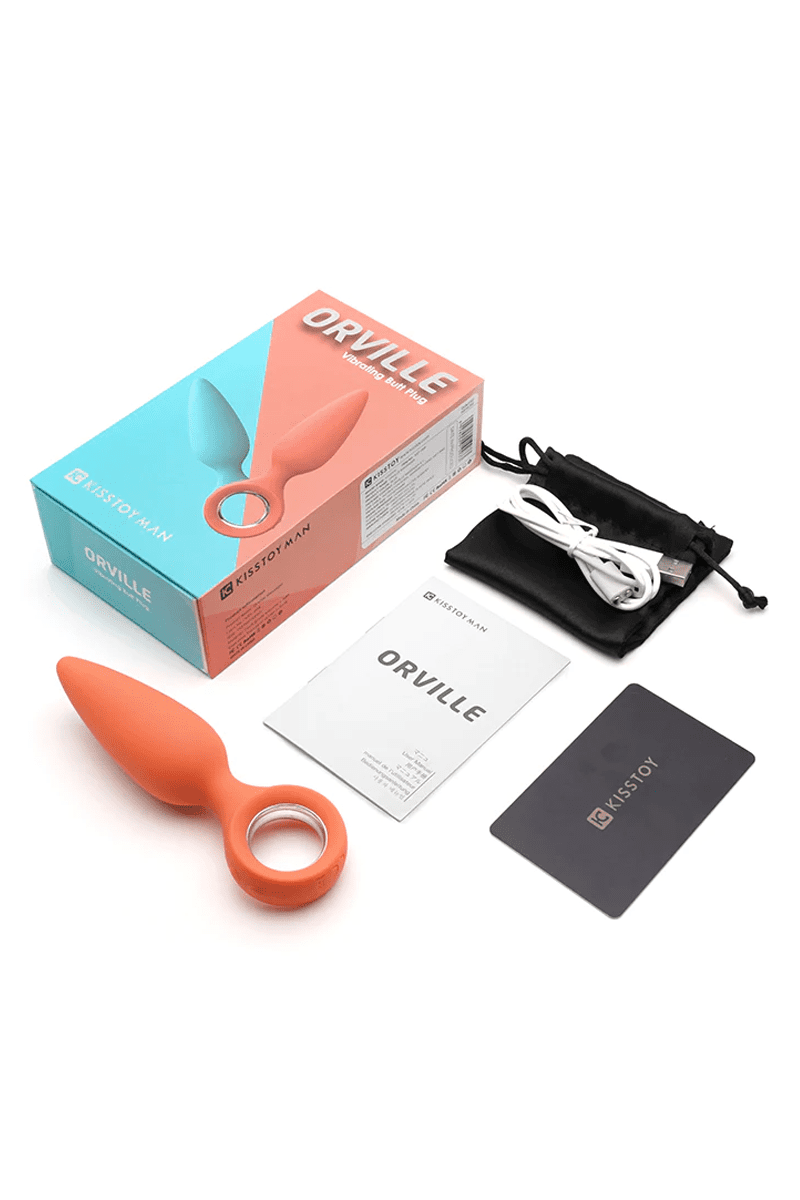 Cheeky Vibrating Butt Plug - Free Shipping