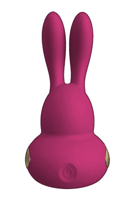 Kama Sutra Vibe Chari Bunny Clitoral Pink Free Shipping