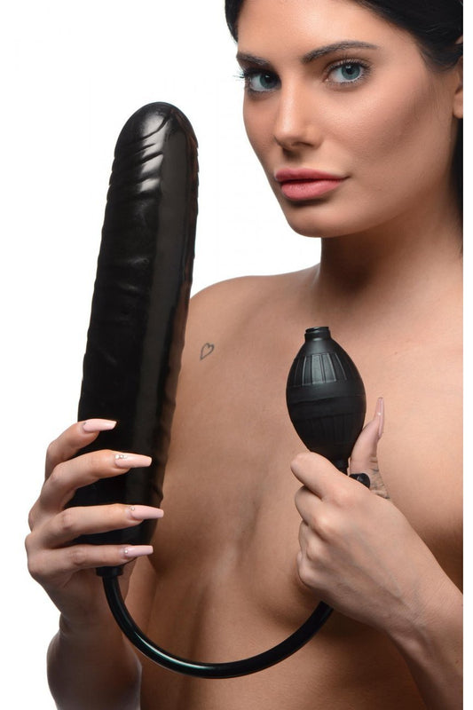 Inflatable Dildo