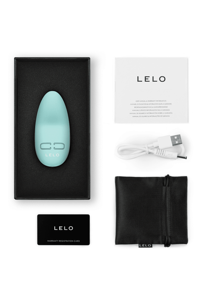 Lelo LILY 3 Polar Green - Free Shipping