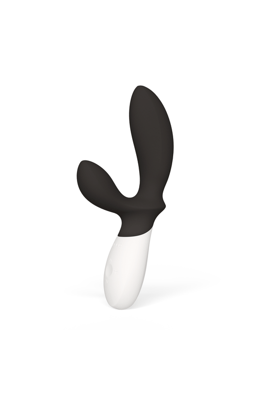 Lelo Loki Wave 2 Black - Free Shipping