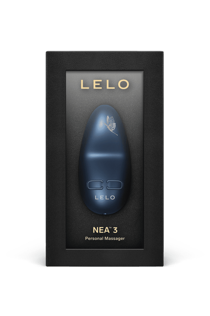 Lelo NEA™ 3 Alien Blue Free Shipping