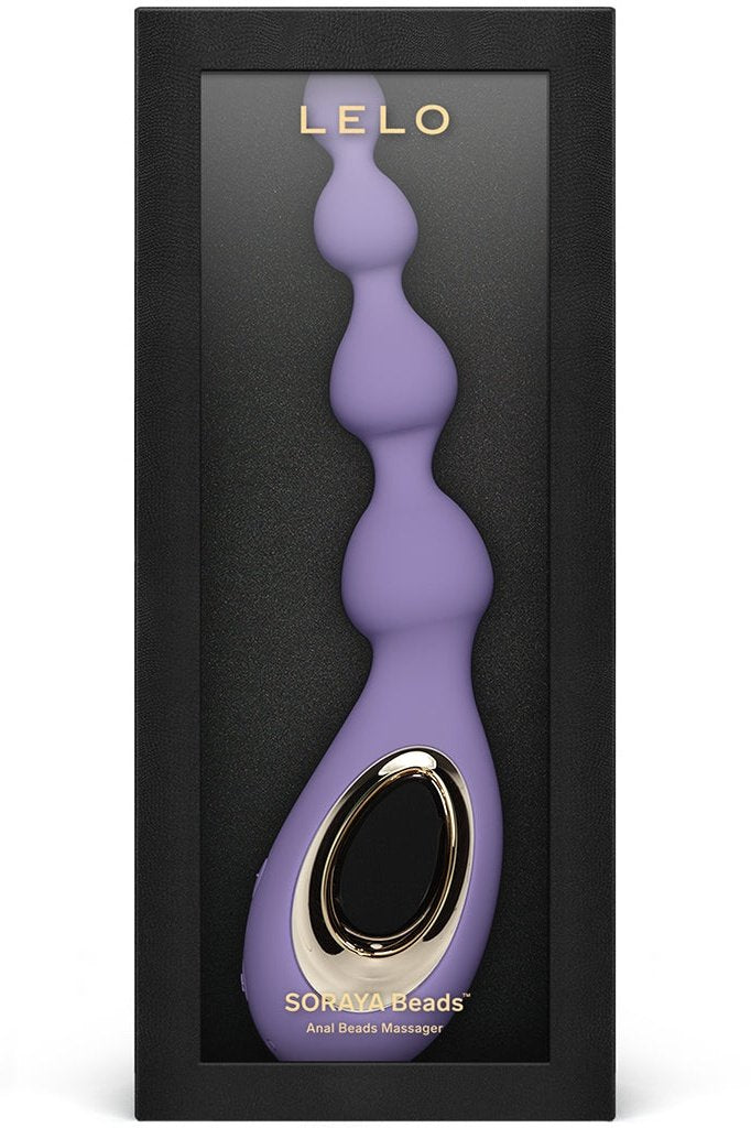 SORAYA Beads Violet Dusk - Free Shipping