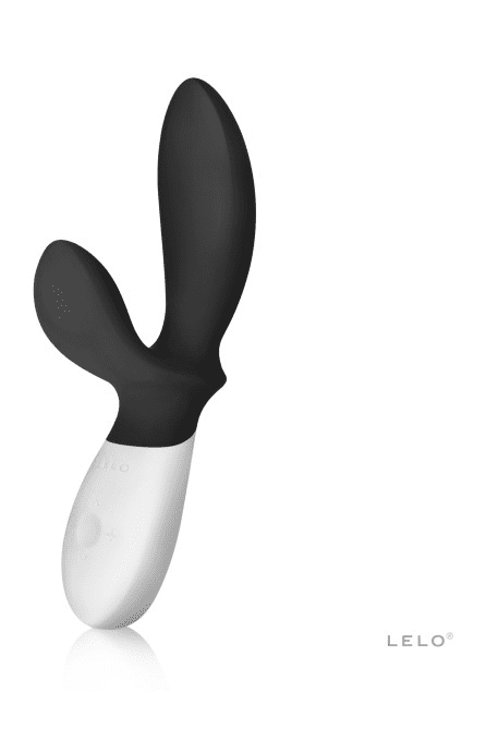 Lelo Loki Wave Obsidian Black - Free Shipping