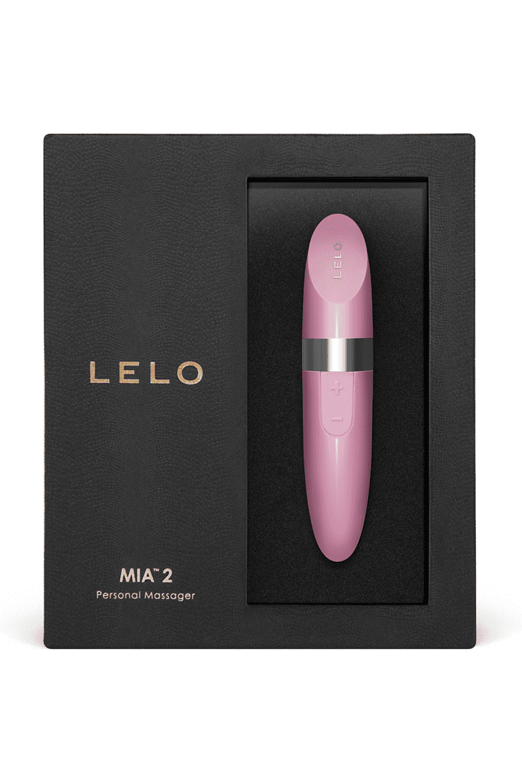 Lelo Mia 2 Petal Pink Free Shipping