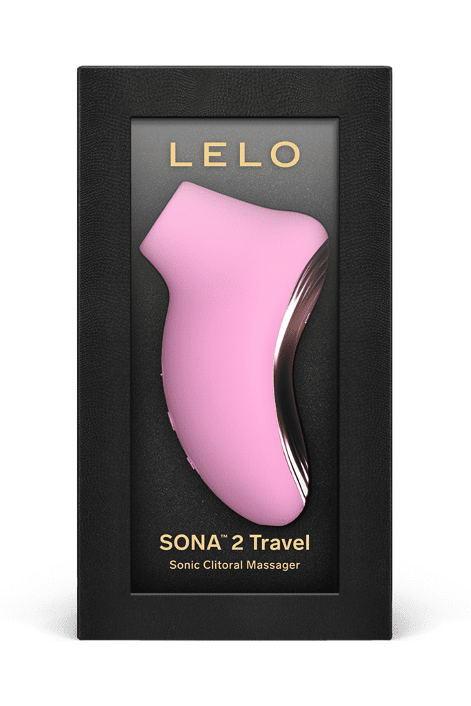 Lelo Sona 2 Travel Pink - Free Shipping