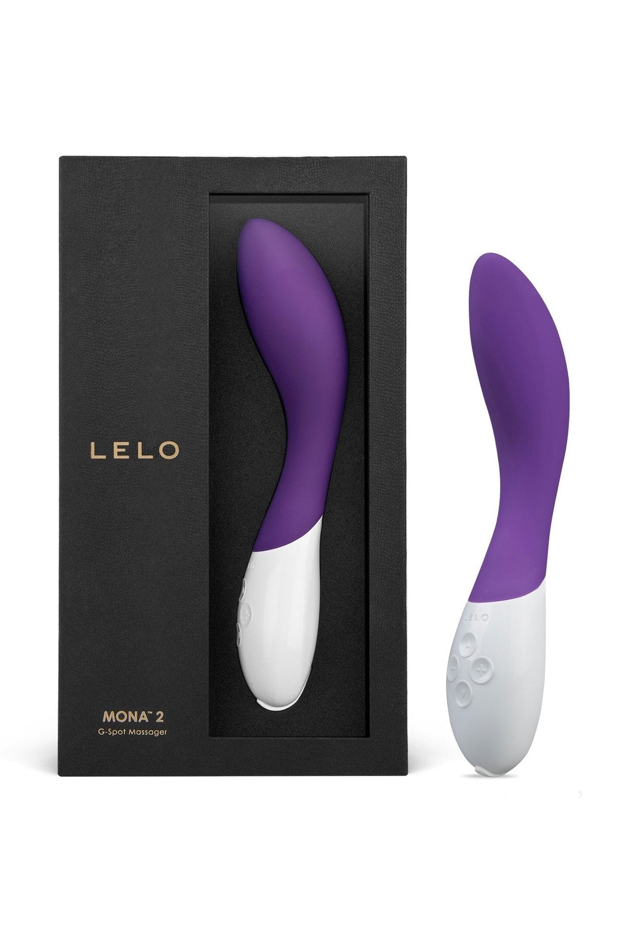 Lelo Mona 2 Purple Free Shipping