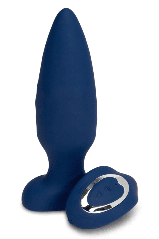 ANDII PLUG - NAVY BLUE - Free Shipping 