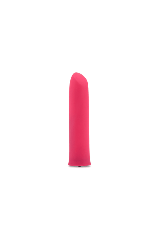 EVIE SLANTED BULLET - PINK - Free Shipping