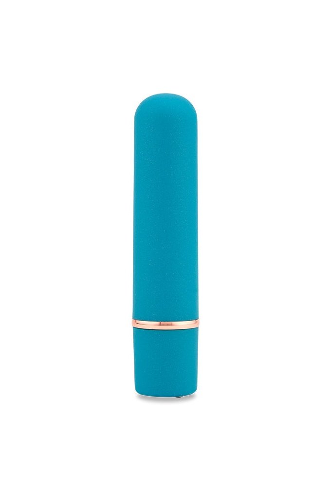 TULLA ROUNDED BULLET - BLUE Free Shippin