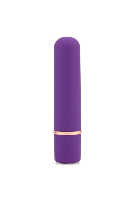 TULLA ROUNDED BULLET - PURPLE - Free Shipping