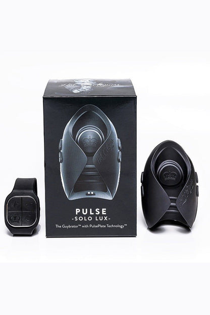 Pulse Solo Lux free shipping - ToysZone.ca