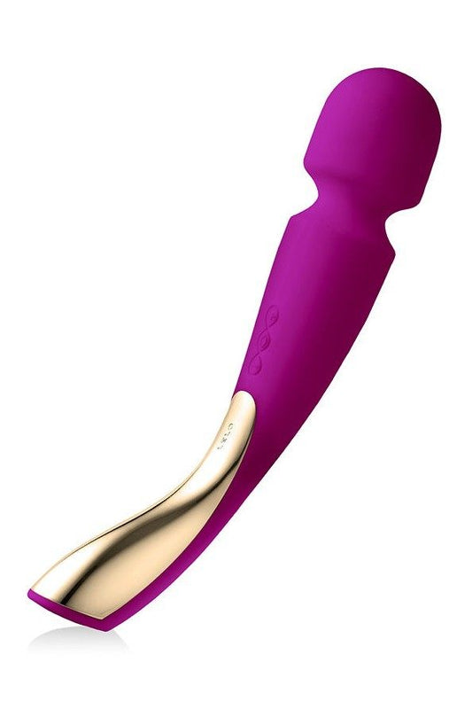 Smart Wand 2 Large Deep Rose free shipping - ToysZone.ca