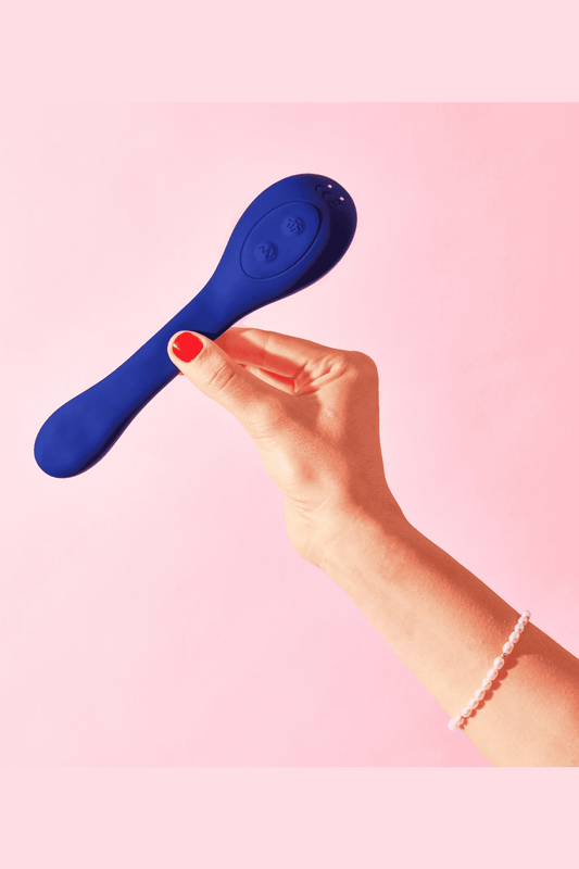 Coco - Blue Vibrator Free Shipping