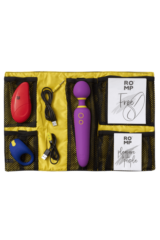 ROMP Pleasure Kit Free Shipping