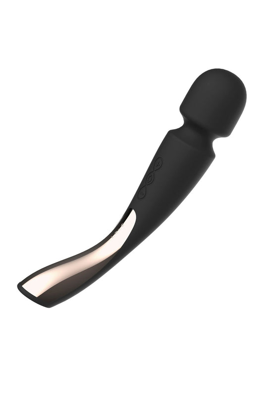 Lelo Smart Wand 2 Medium Black - Free Shipping