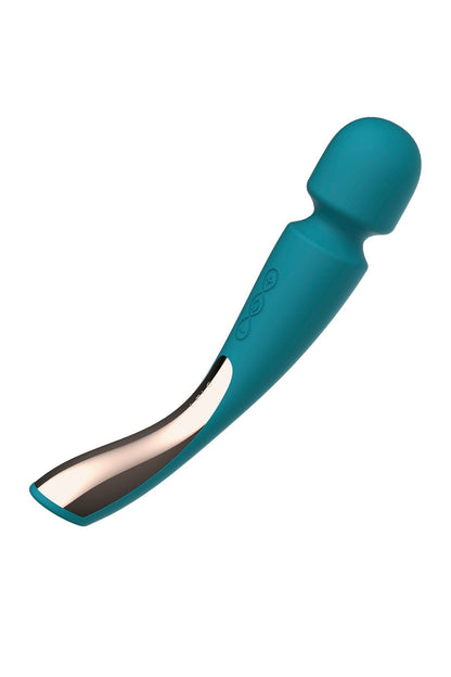 Lelo Smart Wand 2 Medium Ocean Blue - Free Shipping