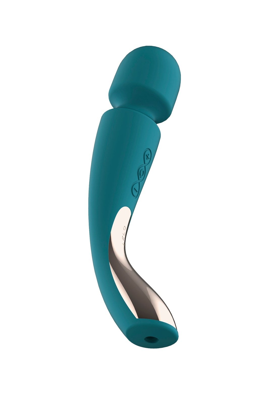 Lelo Smart Wand 2 Medium Ocean Blue - Free Shipping