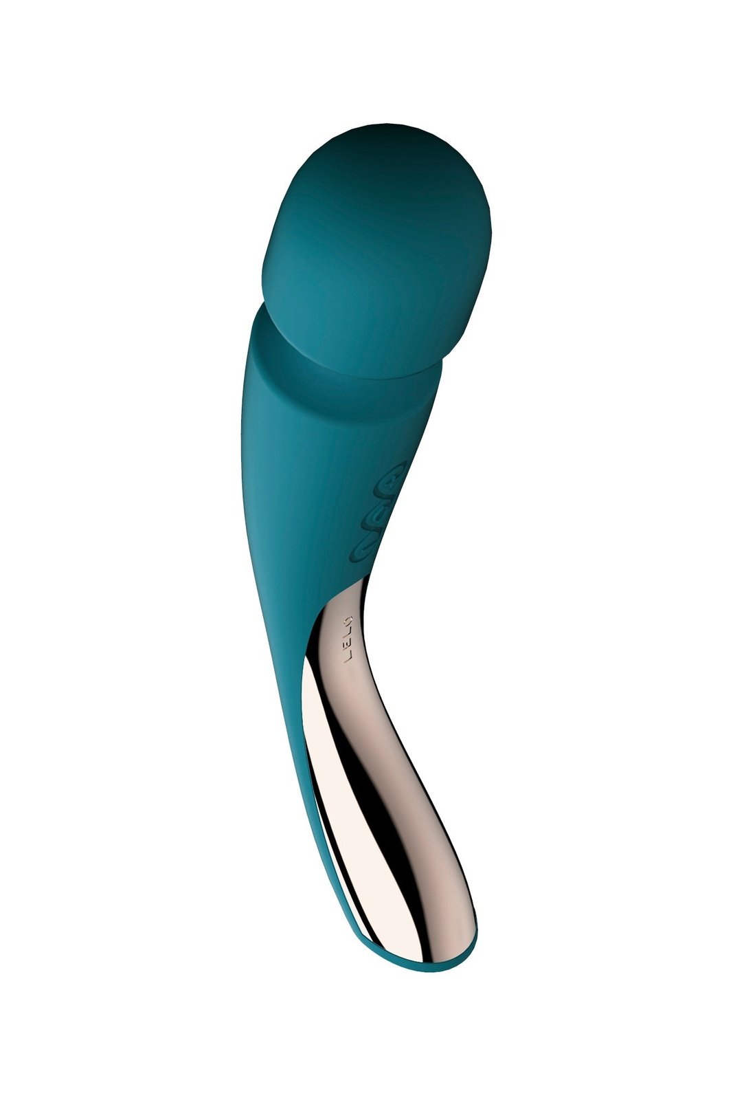 Lelo Smart Wand 2 Medium Ocean Blue - Free Shipping