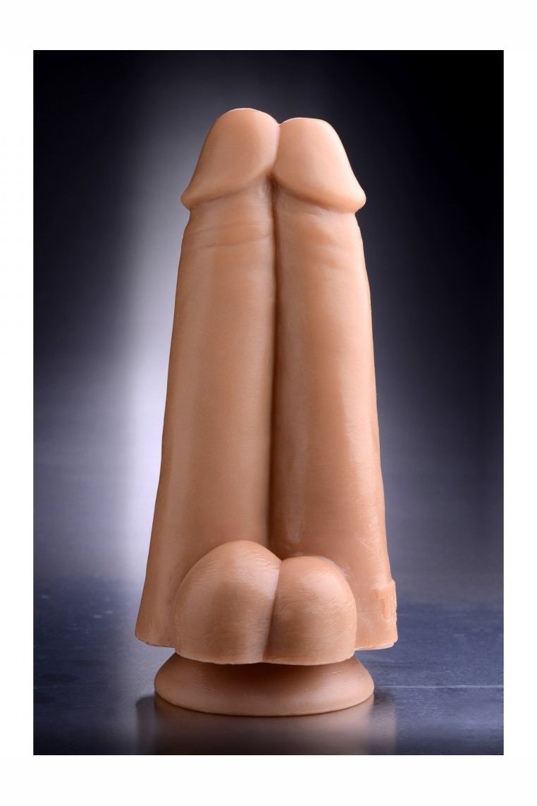 Tom of Finland Dual Dicks Free Shipping