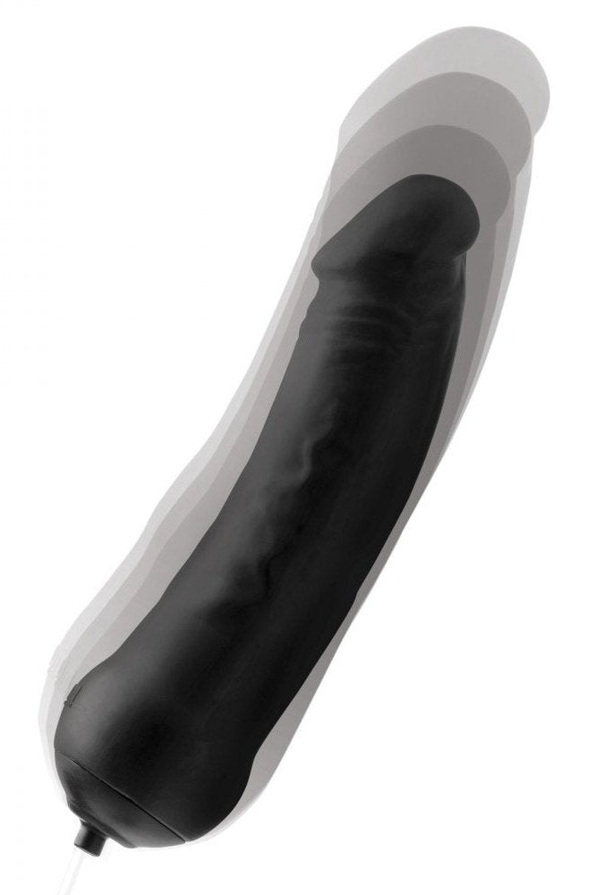 Tom of Finland Toms Inflatable Silicone Dildo Free Shipping