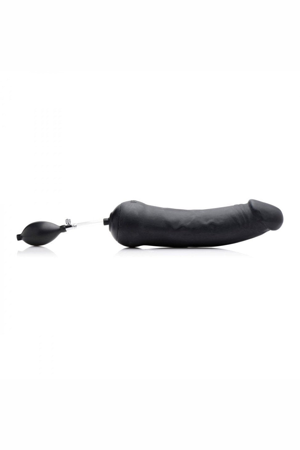 Tom of Finland Toms Inflatable Silicone Dildo Free Shipping