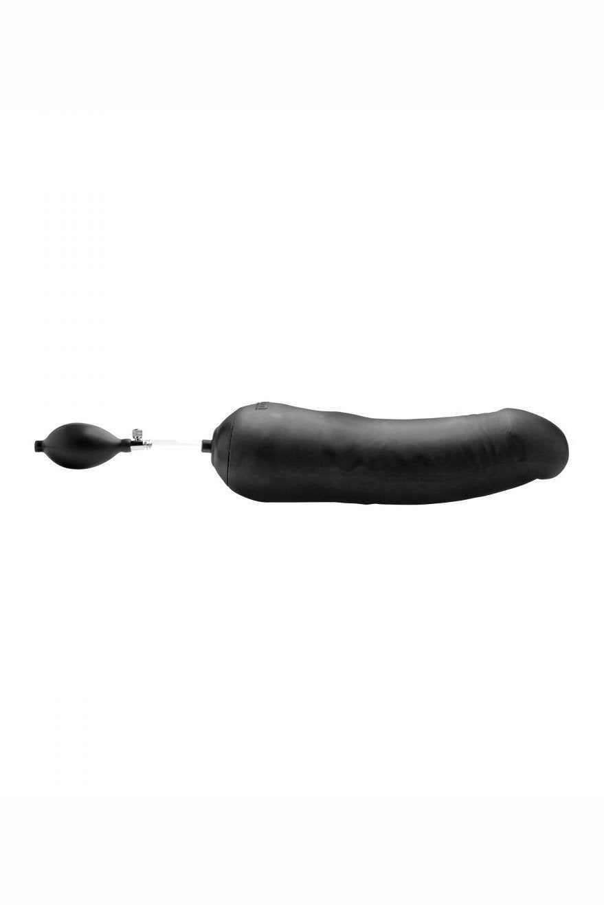 Tom of Finland Toms Inflatable Silicone Dildo Free Shipping