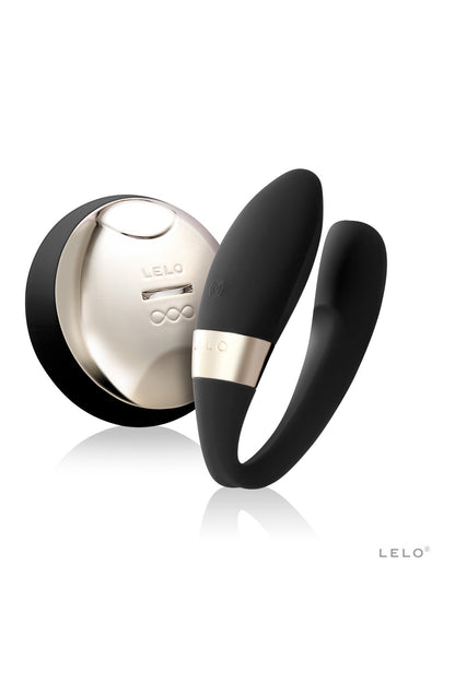 Lelo Tiani 2 Design Edition Black Free Shipping