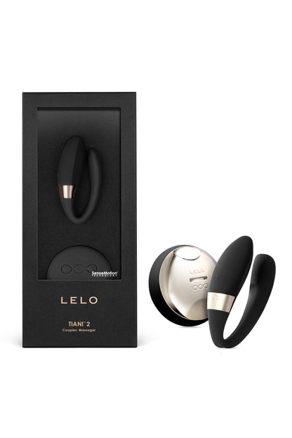 Lelo Tiani 2 Design Edition Black Free Shipping