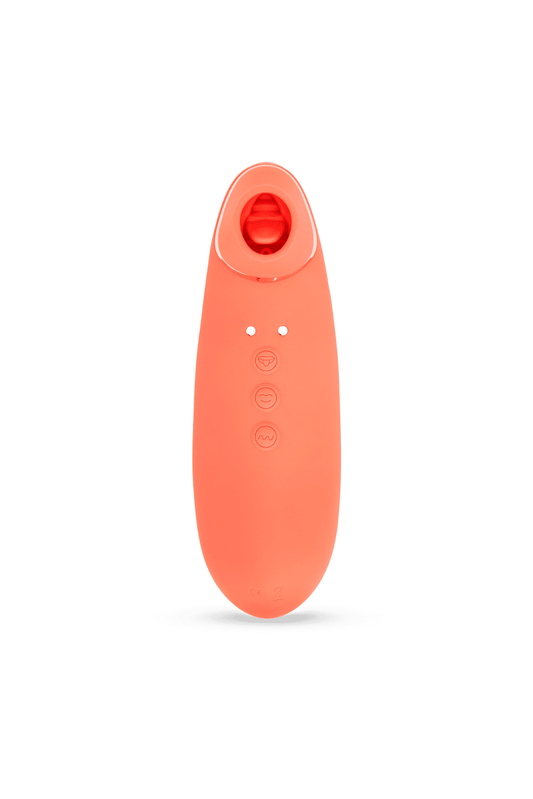 TRINITII - CORAL - Vibrator Free Shipping
