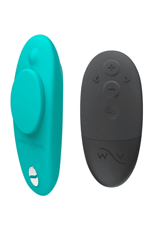 We-Vibe Moxie+ Aqua Free Shipping