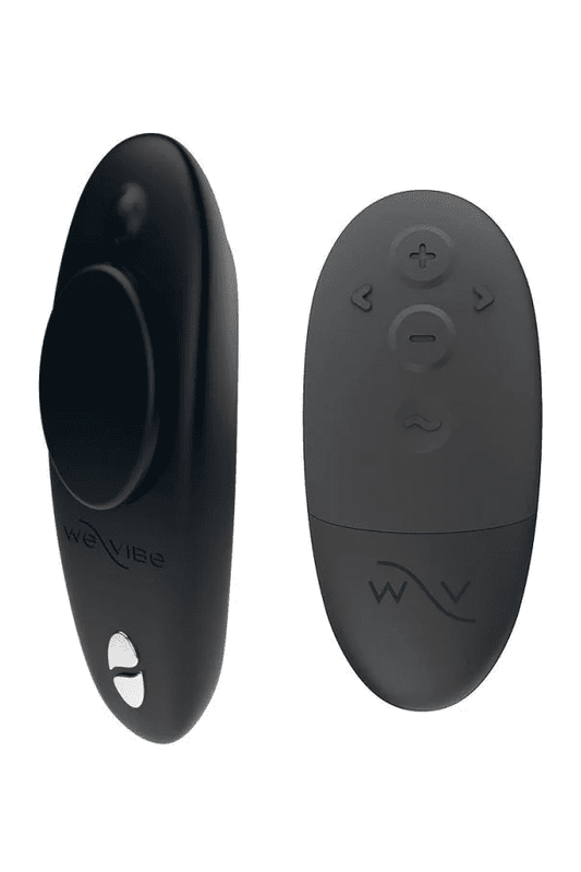 We-Vibe Moxie+ Satin Black Free Shipping